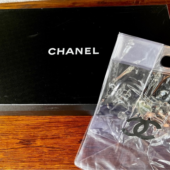 Chanel Transparent Boot - Picture 3 of 8